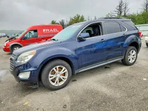Chevrolet Equinox 2.4L 4 2017