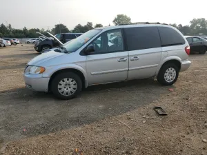 Chrysler Town & Country 3.3L 6 2006