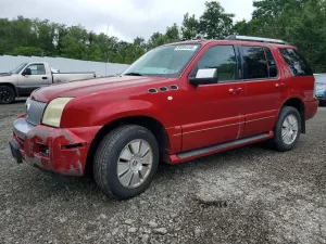Mercury Mountaineer 4.6L 8 2006