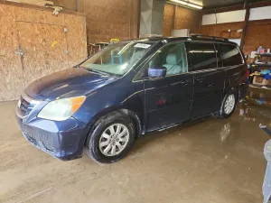 Honda Odyssey 3.5L 6 2008
