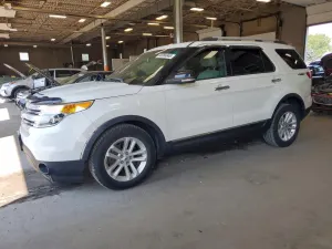 Ford Explorer 3.5L 6 2012