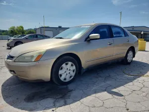Honda Accord 2.4L 4 2003