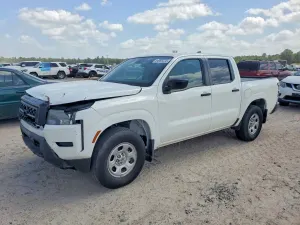 Nissan Frontier 3.8L 6 2024