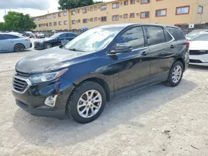Chevrolet Equinox 1.5L 4 2018