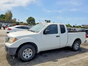 Nissan Frontier 2.5L 4 2016
