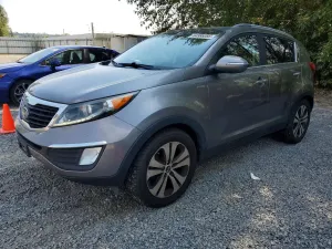 Kia Sportage 2.4L 4 2012