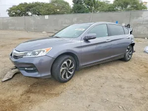 Honda Accord 2.4L 4 2017