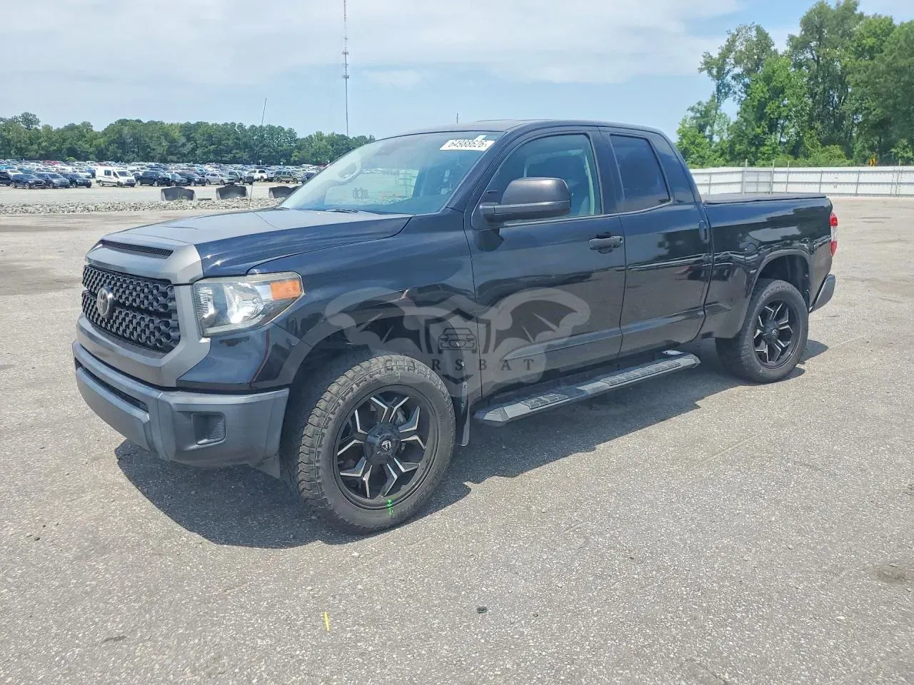 Toyota Tundra 4.6L 8 2019