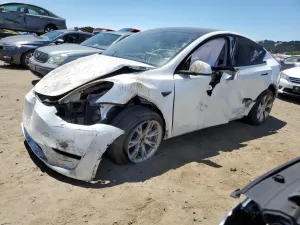 Tesla Model Y 2023
