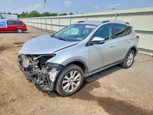 Toyota Rav4 2.5L 4 2014