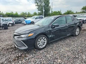 Toyota Camry 2.5L 4 2021
