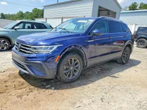 Volkswagen Tiguan 2.0L 4 2022