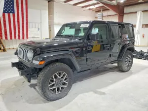 Jeep Wrangler 3.6L 6 2026