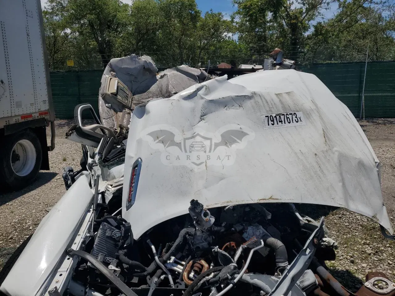RAM 2500 6.4L 8 2019