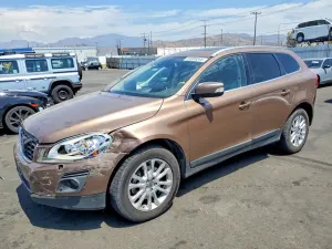 Volvo XC60 3.0L 6 2010