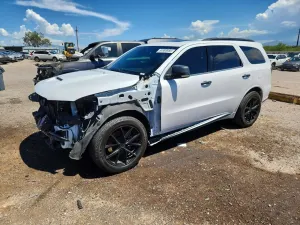 Dodge Durango 5.7L 8 2018