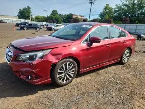 Subaru Legacy 2.5L 4 2018
