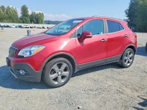 Buick Encore 1.4L 4 2014