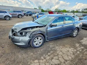 Honda Accord 2.4L 4 2010