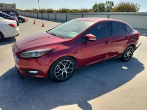 Ford Focus 2.0L 4 2017
