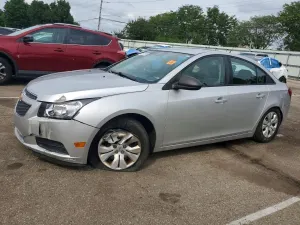 Chevrolet Cruze 1.8L 4 2014