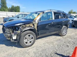 Toyota Rav4 2.5L 4 2012