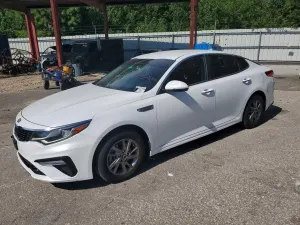 Kia Optima 2.4L 4 2020