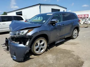 Toyota Highlander LIMITED 3.5L 6 2019