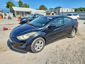 Hyundai Elantra 1.8L 4 2015