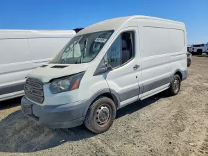 Ford Transit 3.7L 6 2016