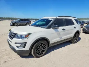 Ford Explorer 3.5L 6 2017