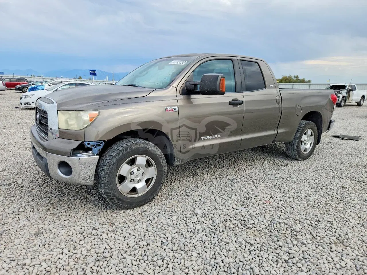 Toyota Tundra 5.7L 8 2007