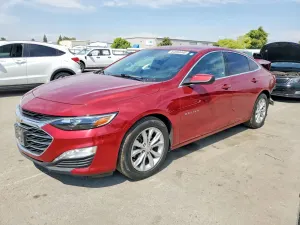 Chevrolet Malibu 1.5L 4 2020