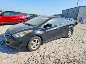 Hyundai Elantra 1.8L 4 2014