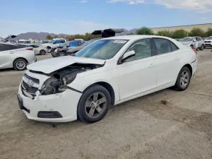 Chevrolet Malibu 2.5L 4 2013