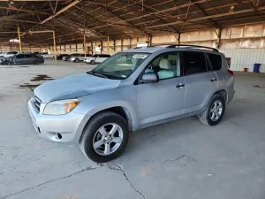 Toyota Rav4 2.4L 4 2008
