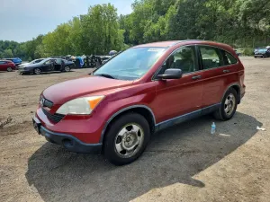 Honda CR-V 2.4L 4 2008