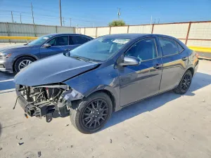 Toyota Corolla 1.8L 4 2019