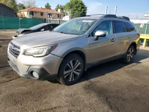 Subaru Outback 3.6L 6 2018