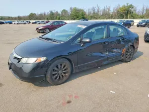 Honda Civic 1.8L 4 2011