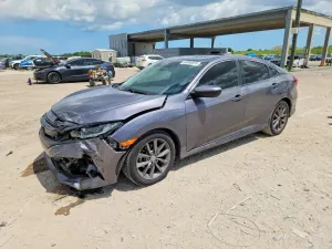 Honda Civic 1.5L 4 2021