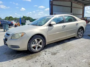 Chevrolet Malibu 2.4L 4 2012