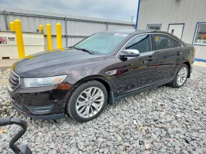 Ford Taurus 3.5L 6 2013
