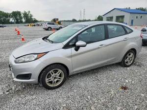 Ford Fiesta 1.6L 4 2018