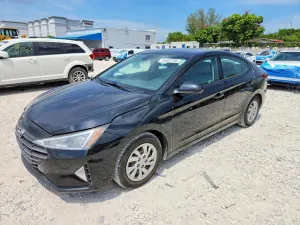 Hyundai Elantra 2.0L 4 2020