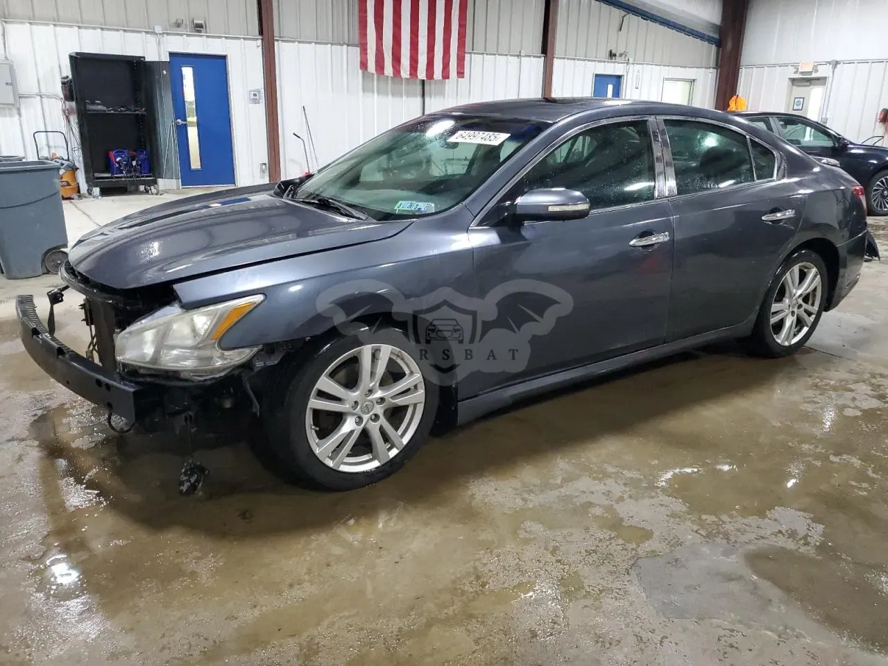 Nissan Maxima S 3.5L 6 2009