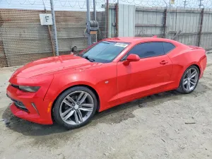 Chevrolet Camaro 2.0L 4 2017