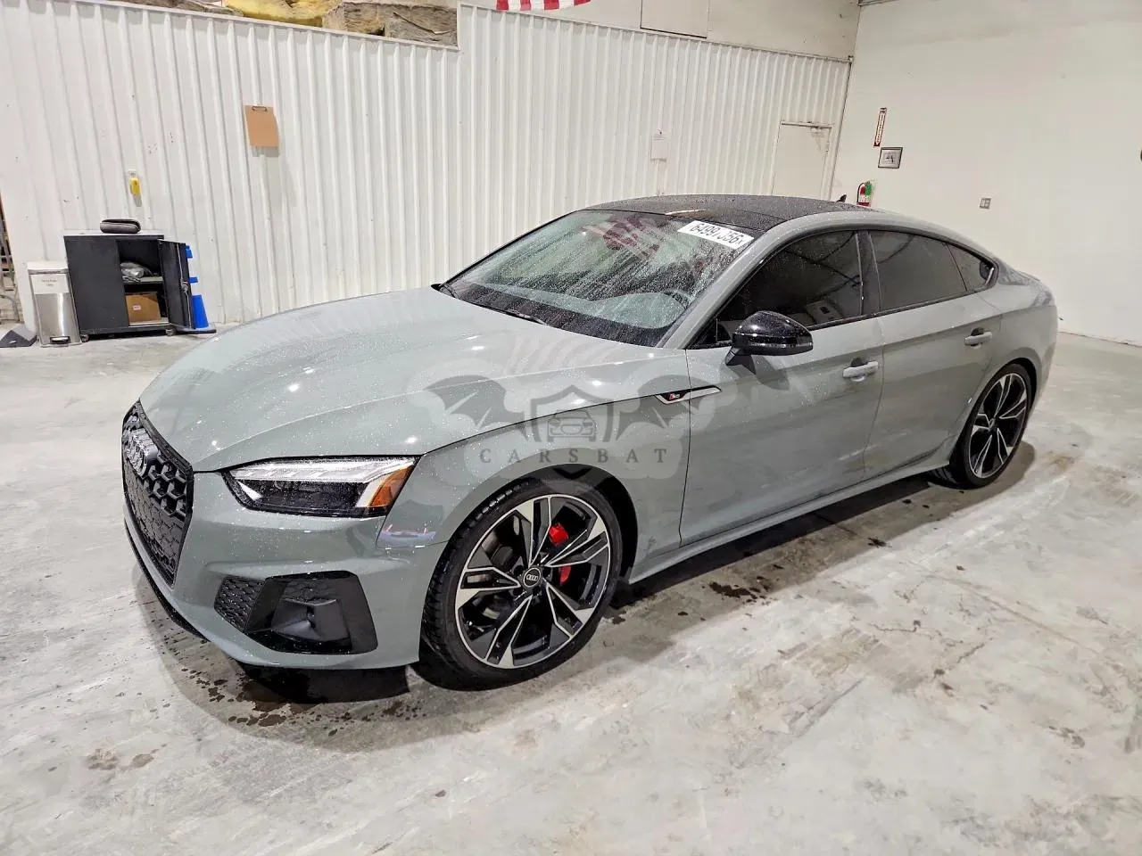 Audi S5 3.0L 6 2021