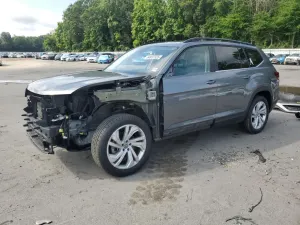 Volkswagen Atlas SE 3.6L 6 2021