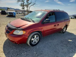 Dodge Grand Caravan (Caravan) 3.8L 6 2007